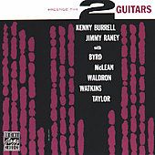 Two Guitars by Kenny Burrell CD, Jul 1992, Original Jazz Classics