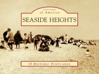 Seaside Heights by Christopher J. Vaz 2010, Postcard Book or Pack