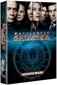 Battlestar Galactica 2004   Season 4.5 DVD, 2009
