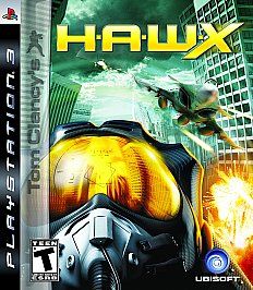 Tom Clancys HAWX Sony Playstation 3, 2009