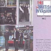 The British Invasion History of British Rock, Vol. 3 CD, Nov 1988
