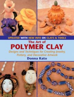 The Art of Polymer Clay Designs and Techniques for Creating Jewelry