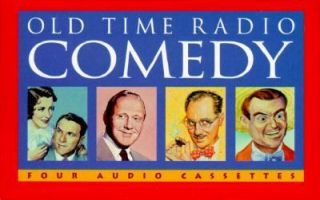 Old Time Radio Comedy by Minds Eye Staff 1994, Cassette, Unabridged