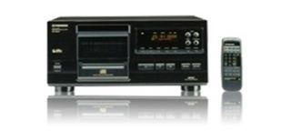 Pioneer PD F507 CD Changer
