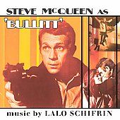 Bullitt Re Recording by Lalo Composer Schifrin CD, Jul 2000, 2 Discs
