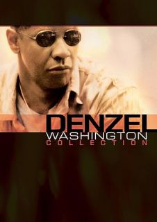 The Denzel Washington Collection DVD, 2006, 3 Disc Set