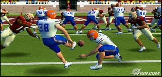 NCAA Football 10 PlayStation Portable, 2009