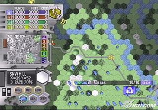 Dai Senryaku VII Modern Military Tactics Exceed Sony PlayStation 2