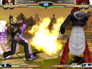 The King of Fighters 2006 Sony PlayStation 2, 2006