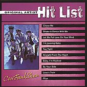Original Artist Hit List by Con Funk Shun CD, Jun 2003, Compendia