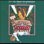 Little Shop of Horrors 1979 Original Cast Recording by Sheila Kay