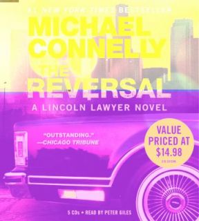 The Reversal by Michael Connelly 2011, CD