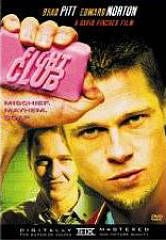Fight Club DVD, 2010, With Summer Movie Cash