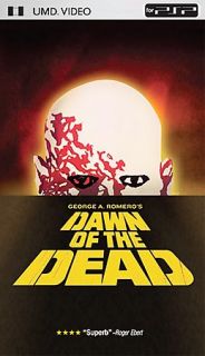 Dawn of the Dead UMD, 2005