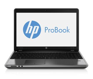 HP ProBook 4540s 15.6 320 GB, Core i3, 2.4 GHz, 4 GB Notebook   Silver