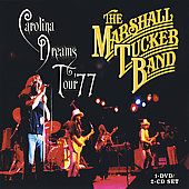 Carolina Dreams Tour 77 CD DVD by Marshall Tucker Band The CD, Dec
