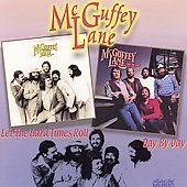 Let the Hard Times Roll Day by Day Remaster by McGuffey Lane CD, Jul