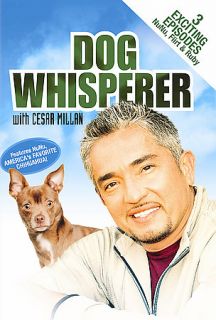 Dog Whisperer with Cesar Millan Volume 1 DVD, 2006