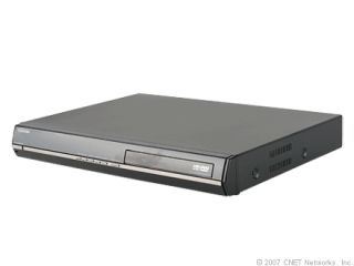 Toshiba HD A3KU HD DVD Player Bundle With Transformers, 4 Others Plus