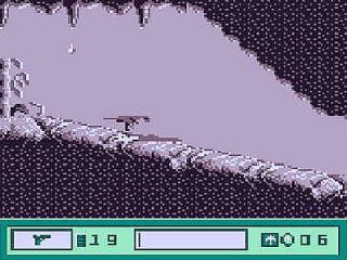 The Lost World Jurassic Park Nintendo Game Boy, 1997