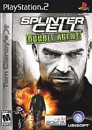 Tom Clancys Splinter Cell Double Agent Sony PlayStation 2, 2006