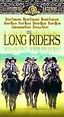 The Long Riders VHS, 1998, Western Legends