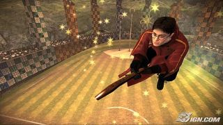 Harry Potter and the Half Blood Prince Xbox 360, 2009