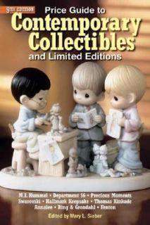 Price Guide to Contemporary Collectibles 2004, Paperback, Limited