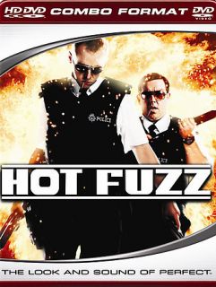 Hot Fuzz HD DVD, 2007