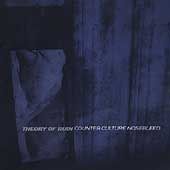 Counter Culture Nosebleed by Theory of Ruin CD, Sep 2003, Escape