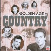 Golden Age of Country Hillbilly Heaven CD, Time Life Music