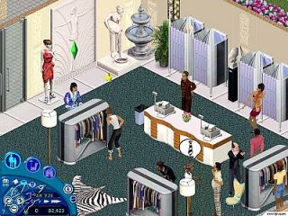 The Sims Superstar PC, 2003