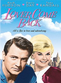 Lover Come Back DVD, 2004
