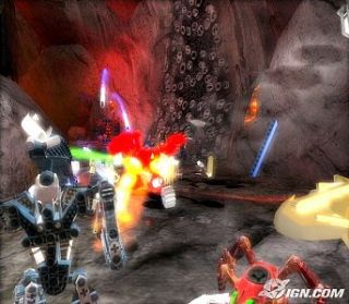 Bionicle Heroes Nintendo GameCube, 2006
