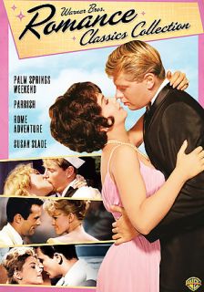 Warner Bros. Romance Classics Collection DVD, 2009, 4 Disc Set