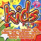 DJs Choice Kids Party Fun by DJs Choice CD, Jul 2000, 2 Discs, Turn