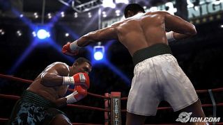Fight Night Round 4 Xbox 360, 2009