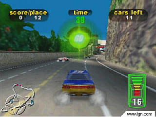 Destruction Derby 64 Nintendo 64, 1999