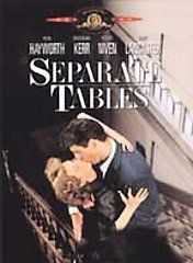 Separate Tables DVD, 2001