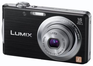 Panasonic Lumix DMC FH5 DMC FS18