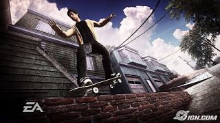 Skate Sony Playstation 3, 2007