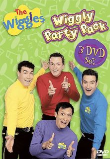 The Wiggles   Wiggly Party DVD DVD, 2005