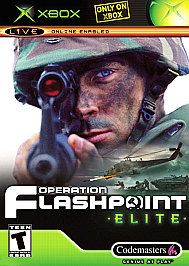 Operation Flashpoint Elite Xbox, 2005