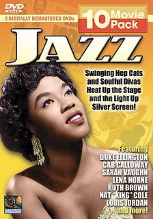 Jazz   10 Movie Pack DVD, 2005
