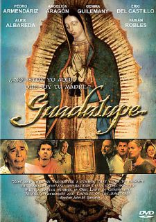 Guadalupe DVD, 2008