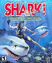 Shark Hunting the Great White PC, 2001