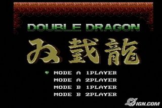 Double Dragon Nintendo, 1988