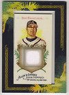 2008 Allen and Ginter Kevin Van Dam Bass Fishing Jersey Relic SSP