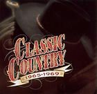 Classic Country 1965 1969 1 CD CD Feb 2001 Time Life Music