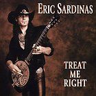 Treat Me Right by Eric Sardinas CD Feb 1999 Evidence